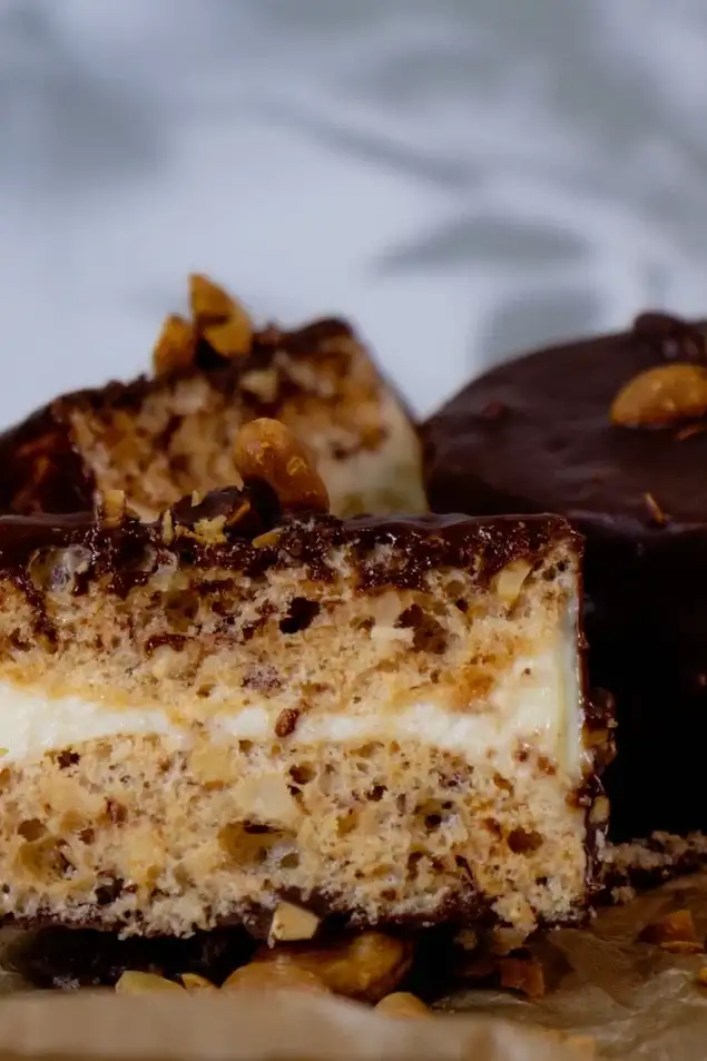 Десерт «Киевский» фото 3